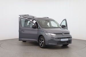 Caddy Dark Label TDI 4MOTION