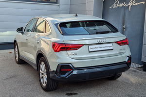 Audi Q3 Sportback 35 TFSI null