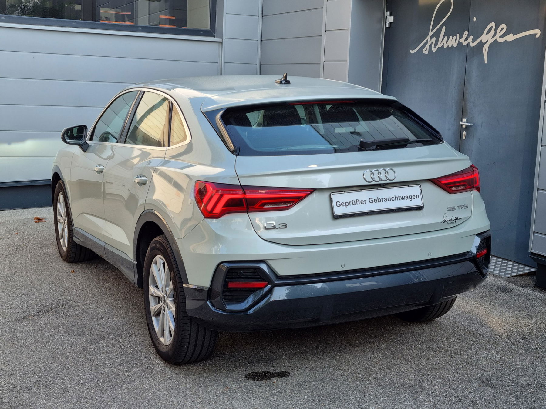Audi Q3 Sportback 35 TFSI null