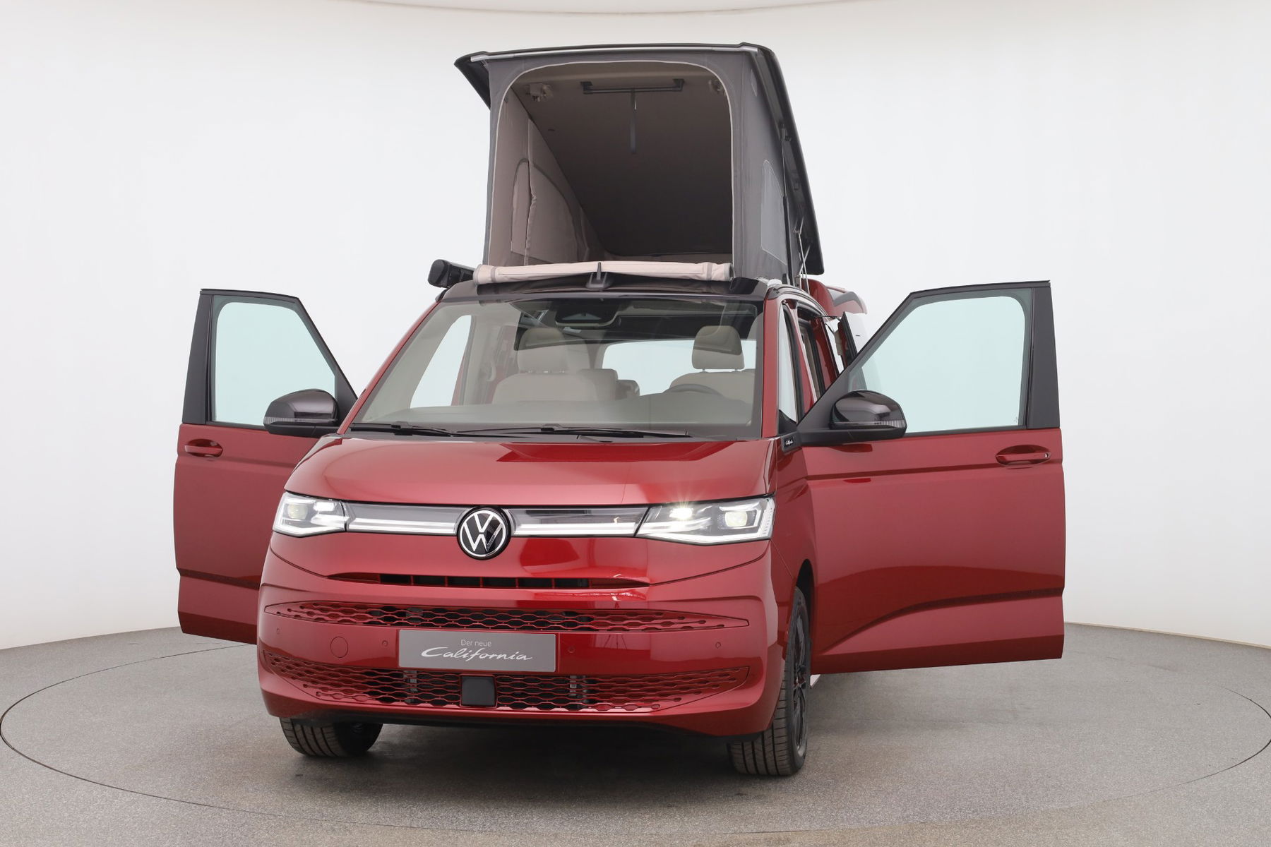 California Beach eHybrid 180 kW 4MOTION