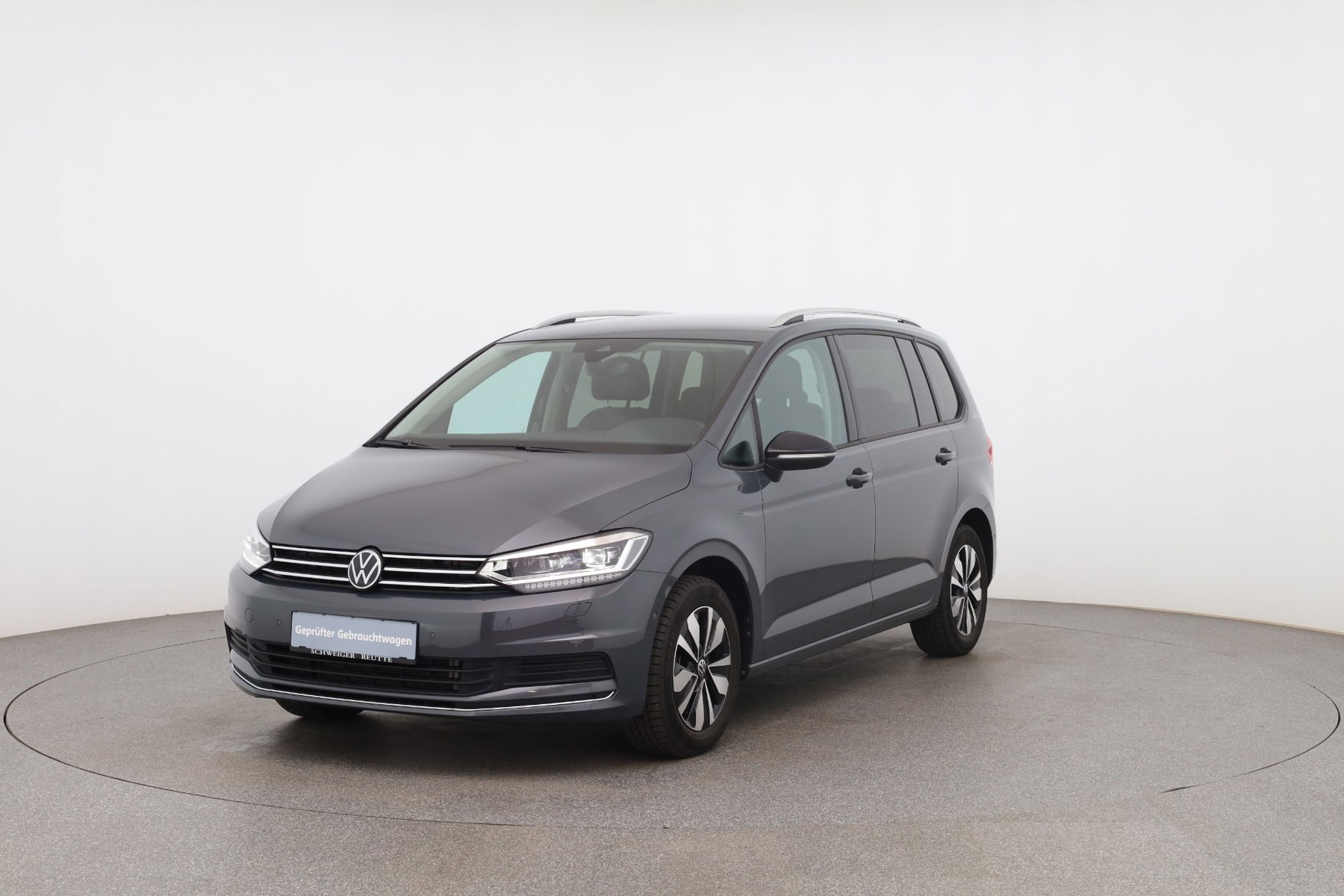 VW Touran 1.5 TSI Start-Stopp Comfortline OPF (EURO 6 null