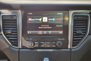 Porsche Macan null
