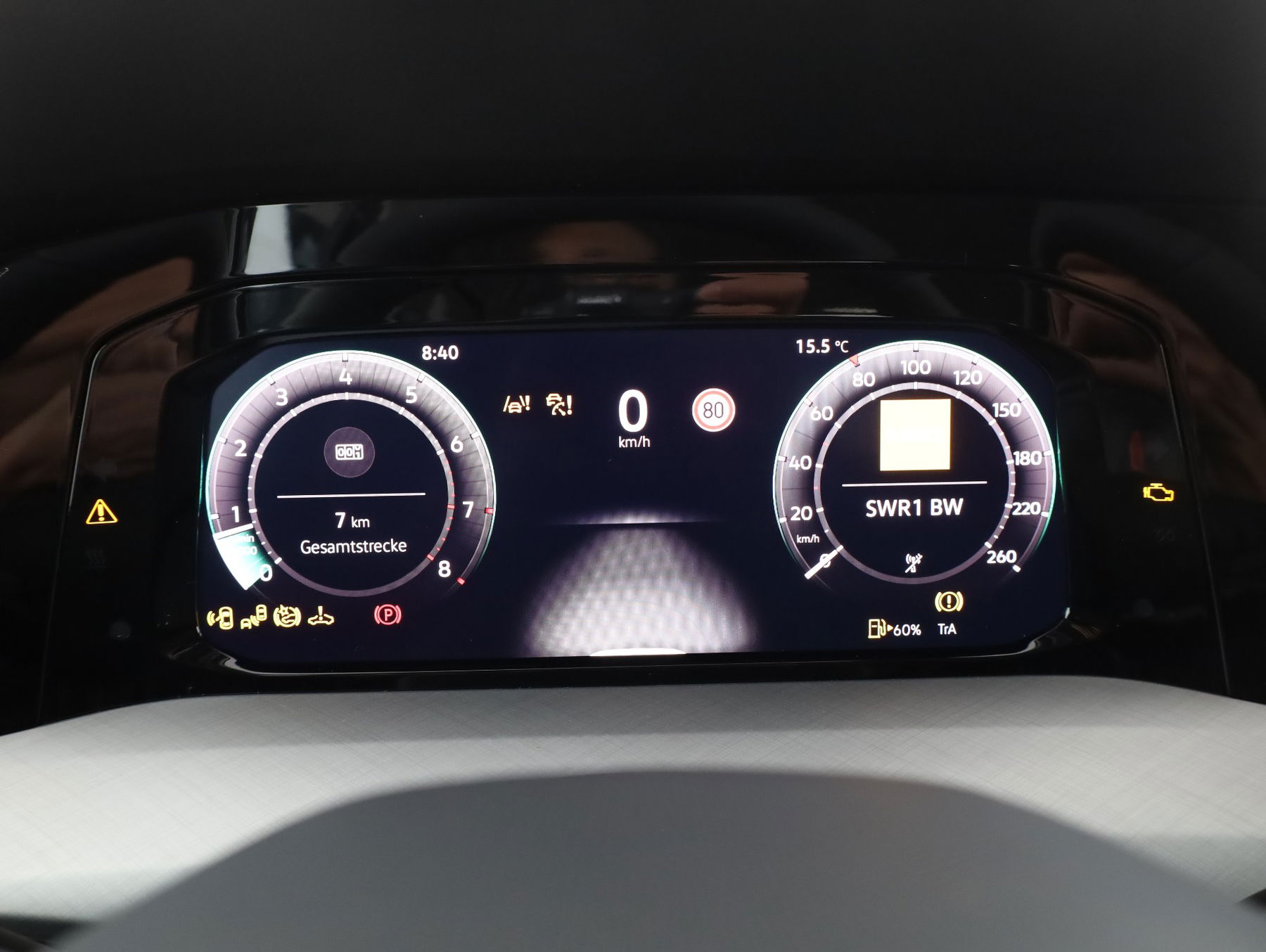 VW Golf Falco Edition TSI