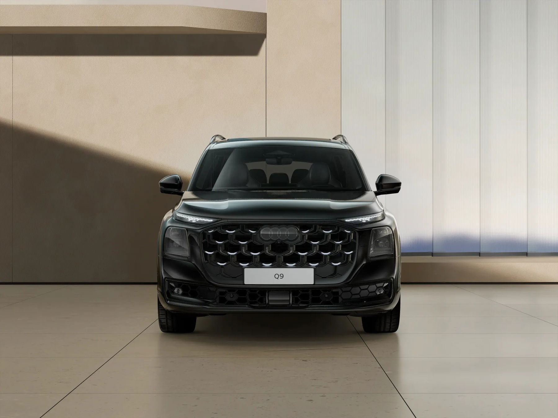 Audi Q9 TDI quattro 220 kW Signature Edition