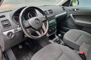 Skoda Yeti 1.4 TSI Ambition null