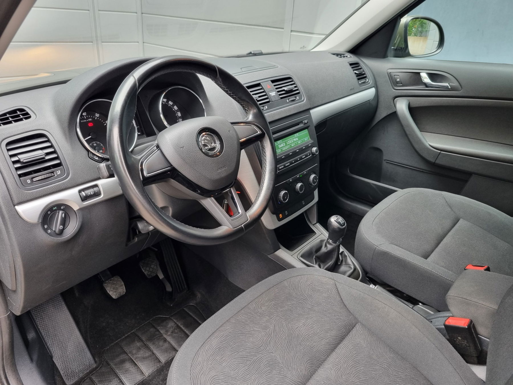 Skoda Yeti 1.4 TSI Ambition null