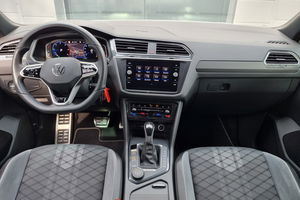 VW Tiguan 2.0 TDI R-Line 4Motion
