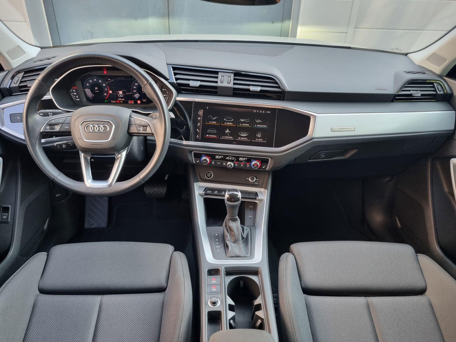 Audi Q3 Sportback 35 TFSI null