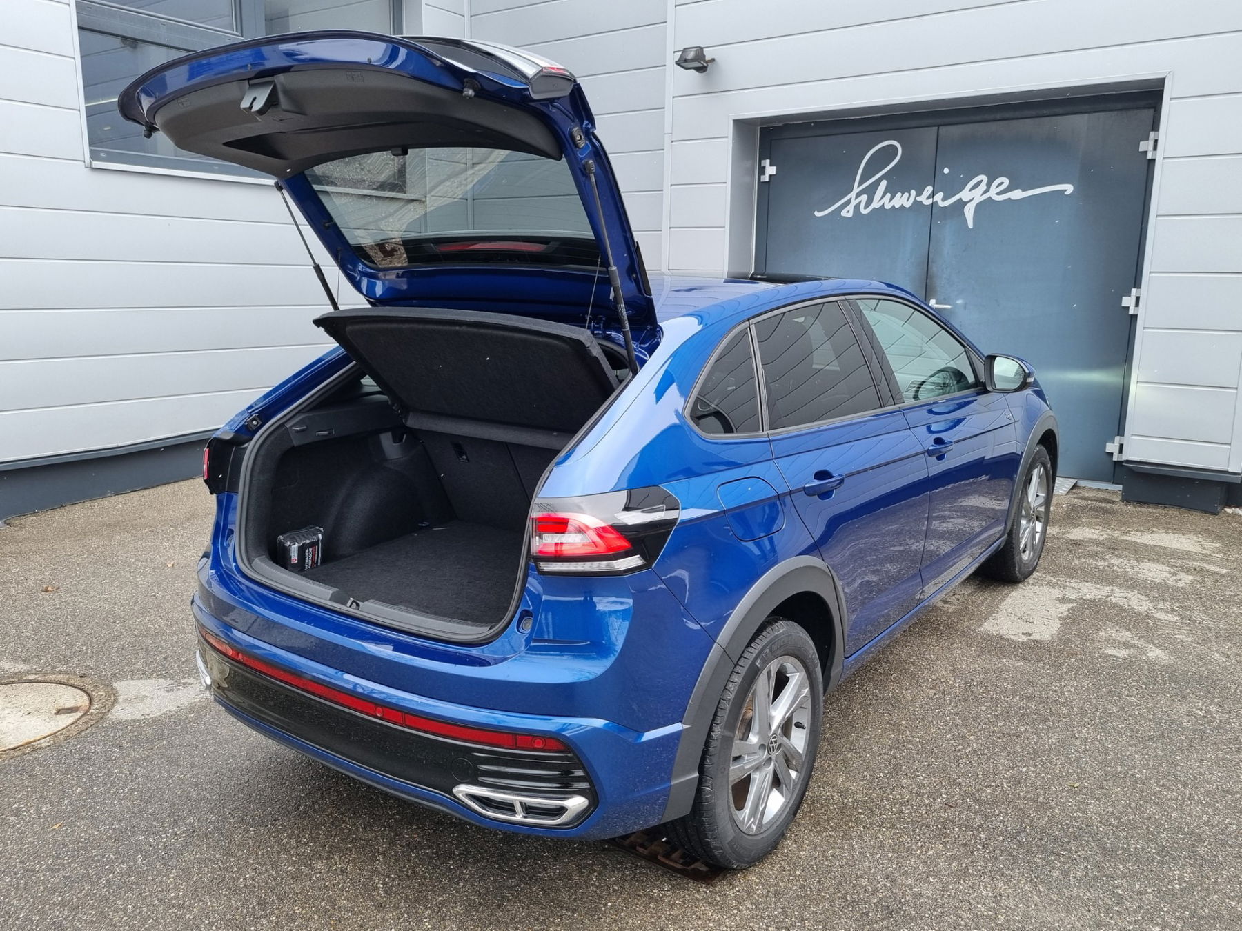 VW Taigo 1.0 TSI R-Line
