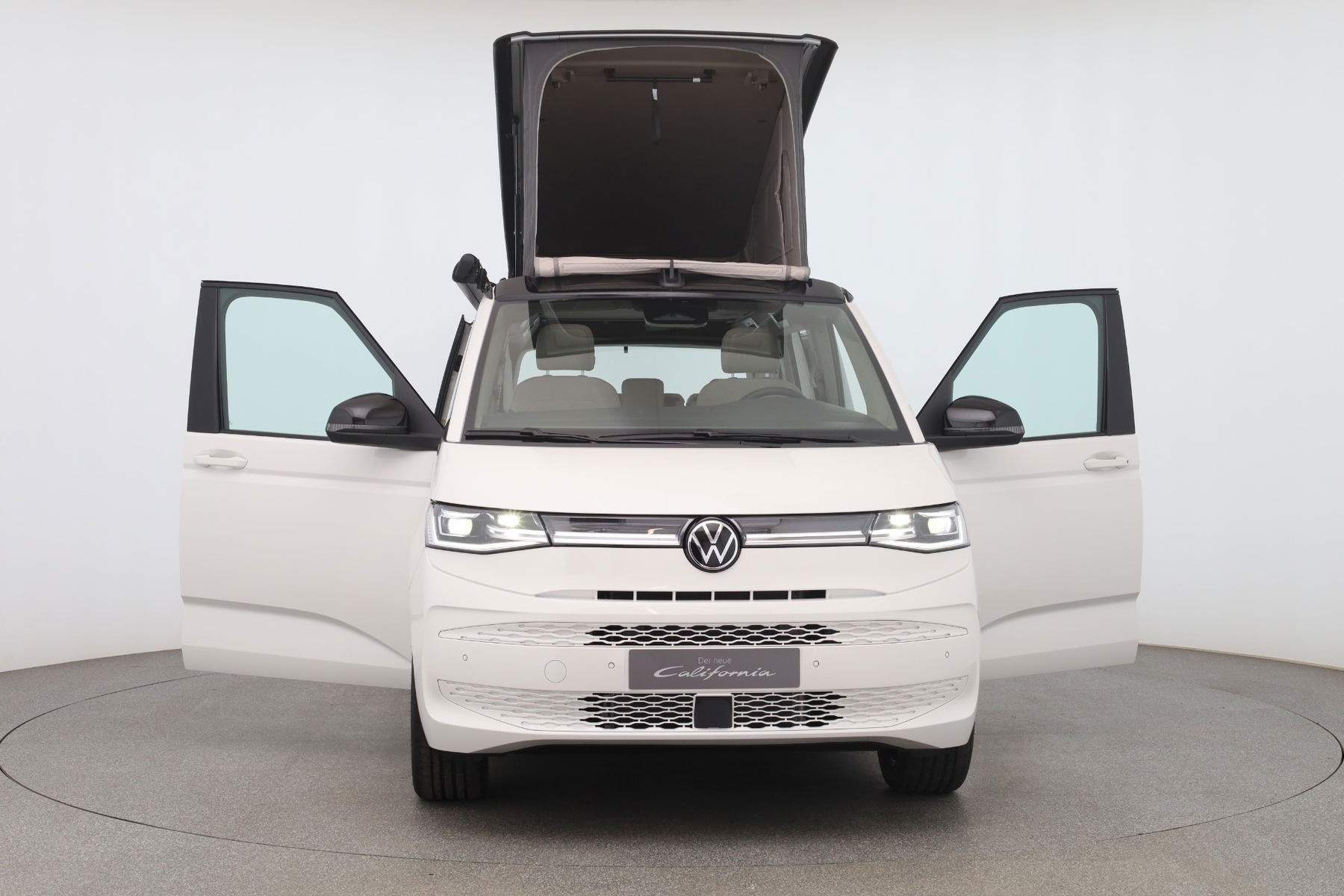 California Beach Camper TDI