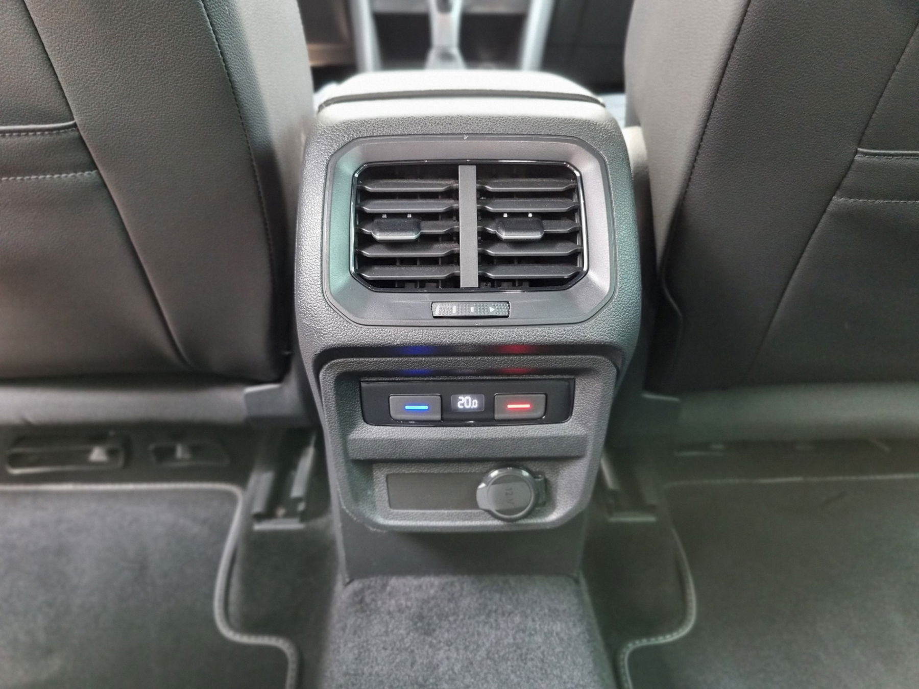VW Tiguan 2.0 TDI R-Line 4Motion