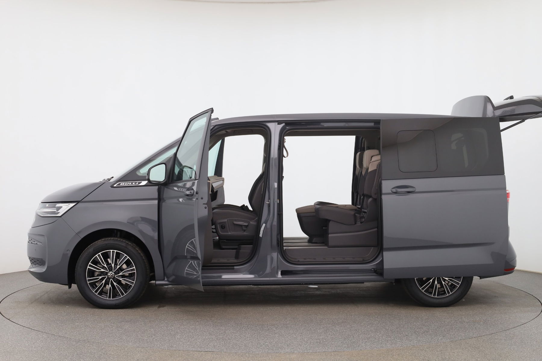 Multivan Business TDI