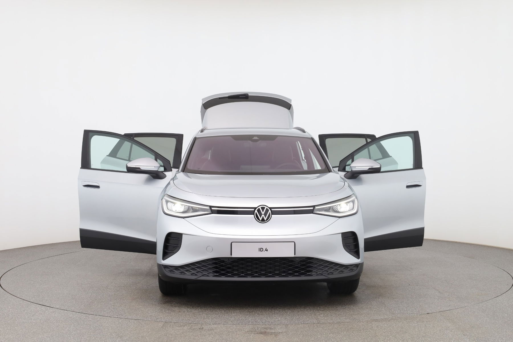 VW ID.4 Pro 210 kW Business null