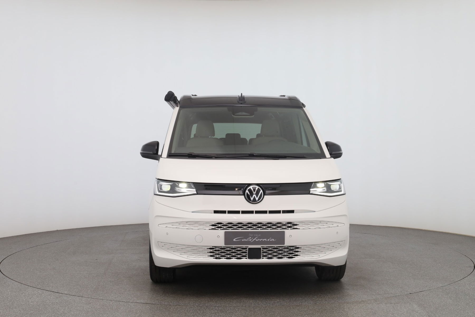 California Beach Camper TDI