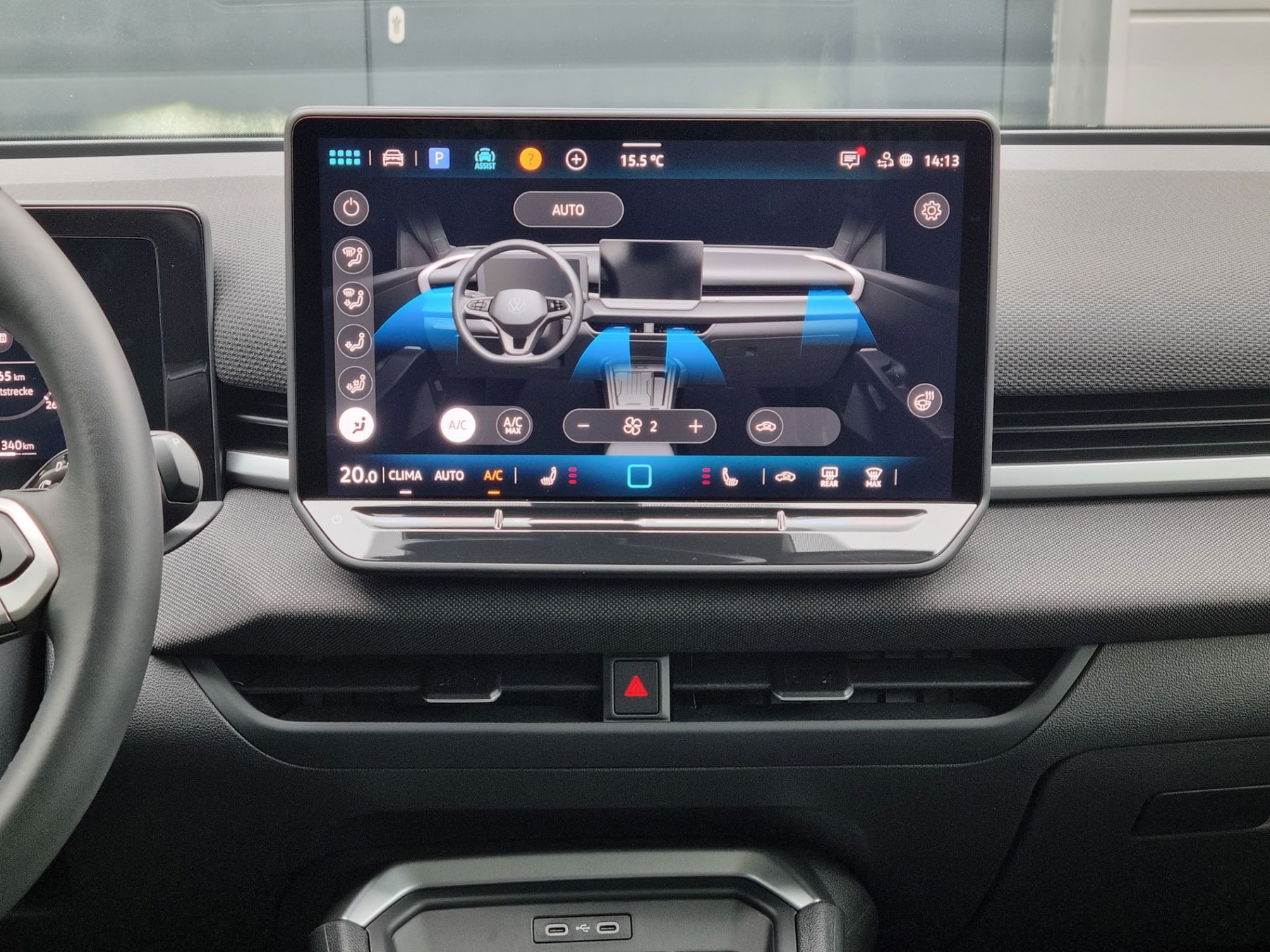 VW T-Roc 1.5 eTSI Life
