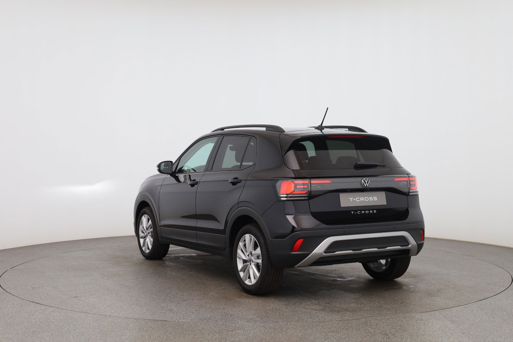 VW T-Cross Friends TSI DSG null