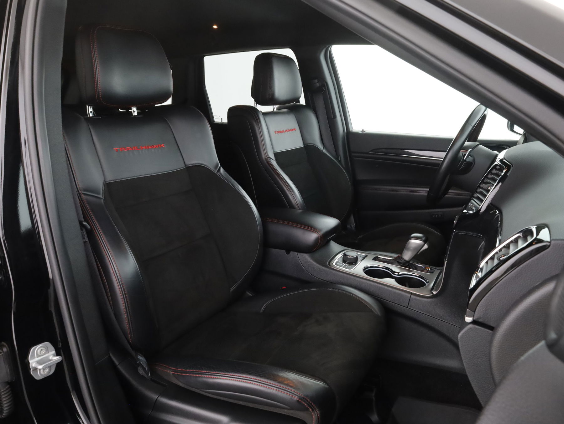 Jeep Grand Cherokee 3.0 CRD Trailhawk