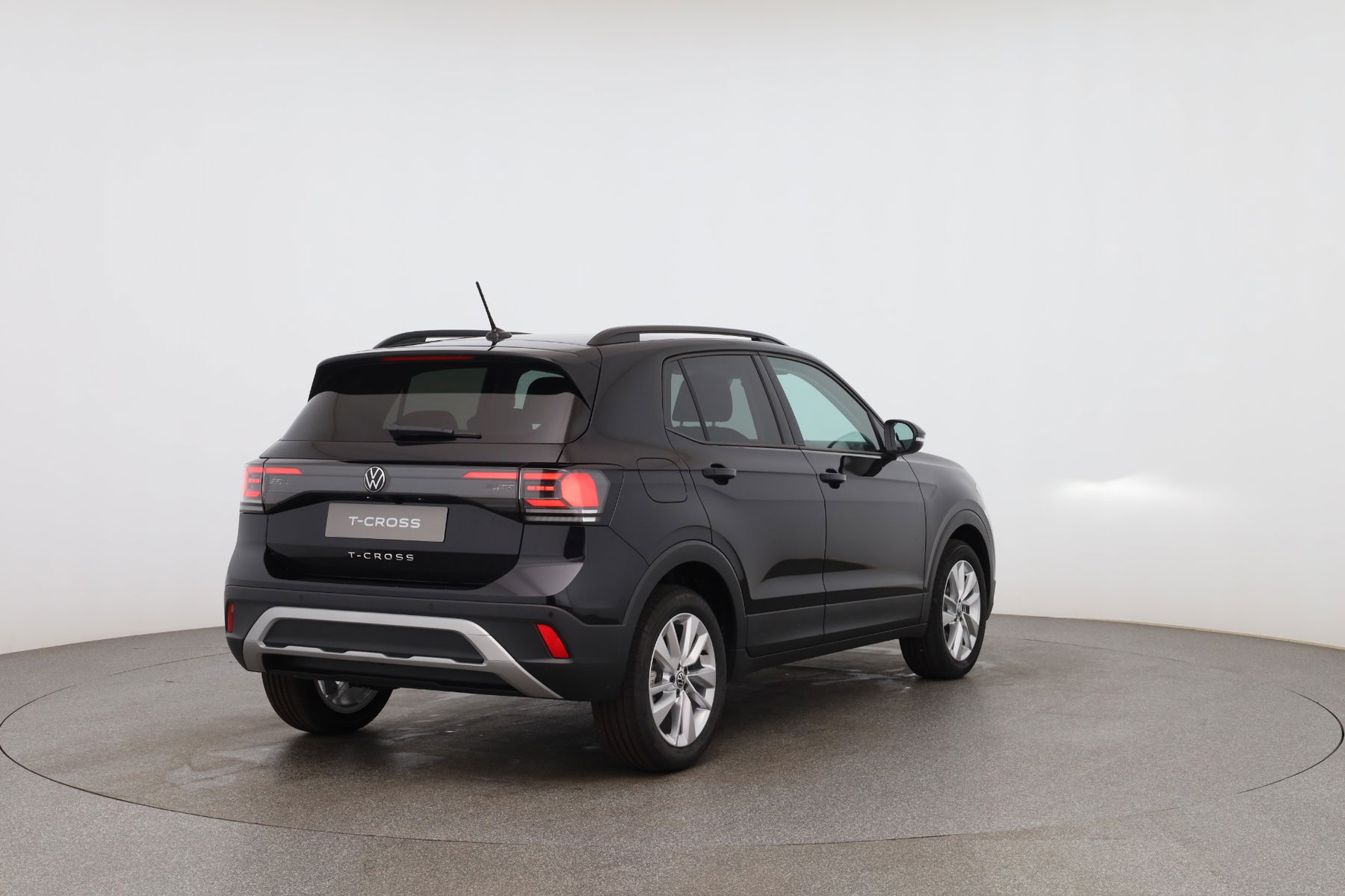 VW T-Cross Friends TSI DSG null
