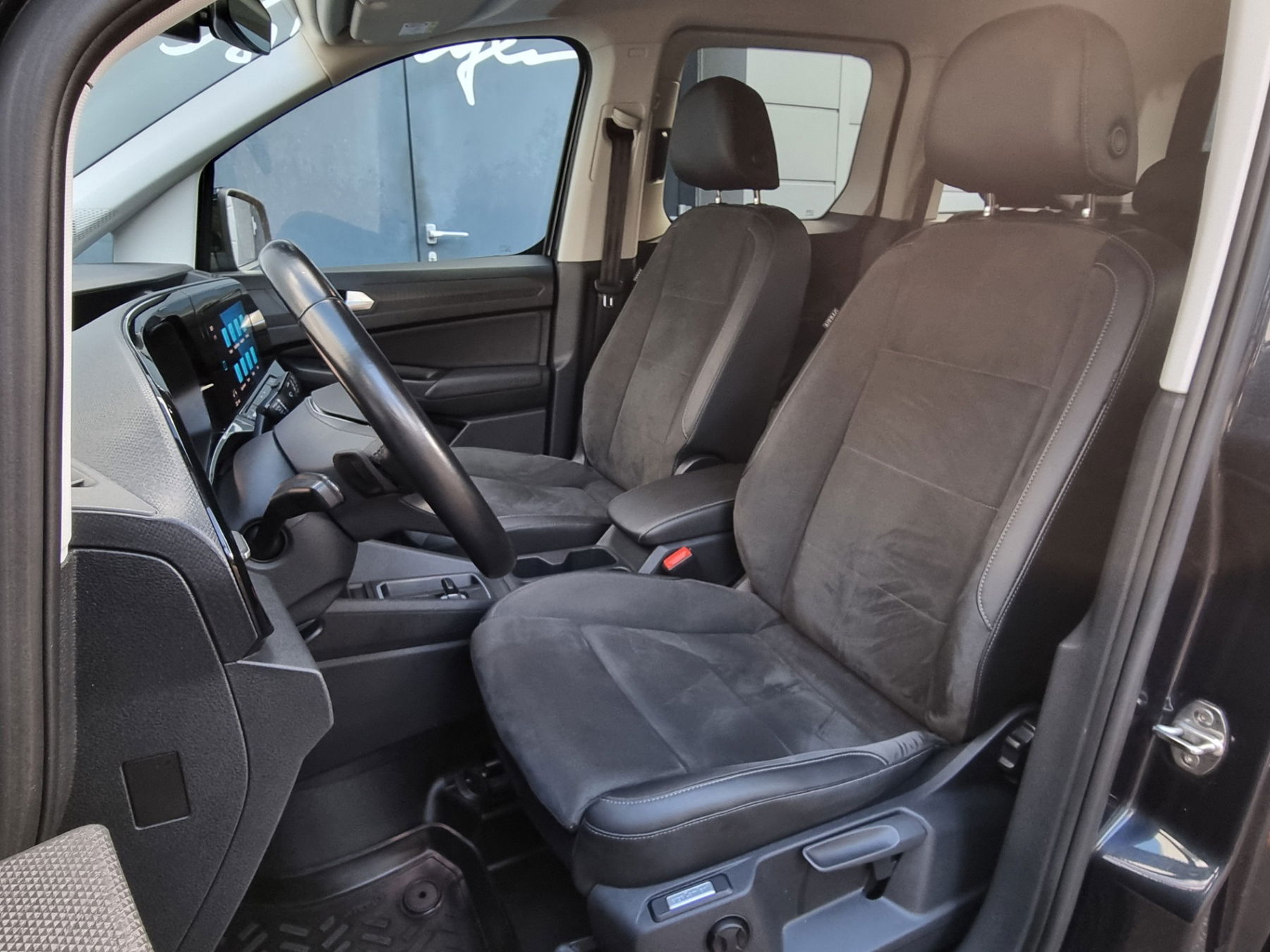 VW Caddy Style TDI