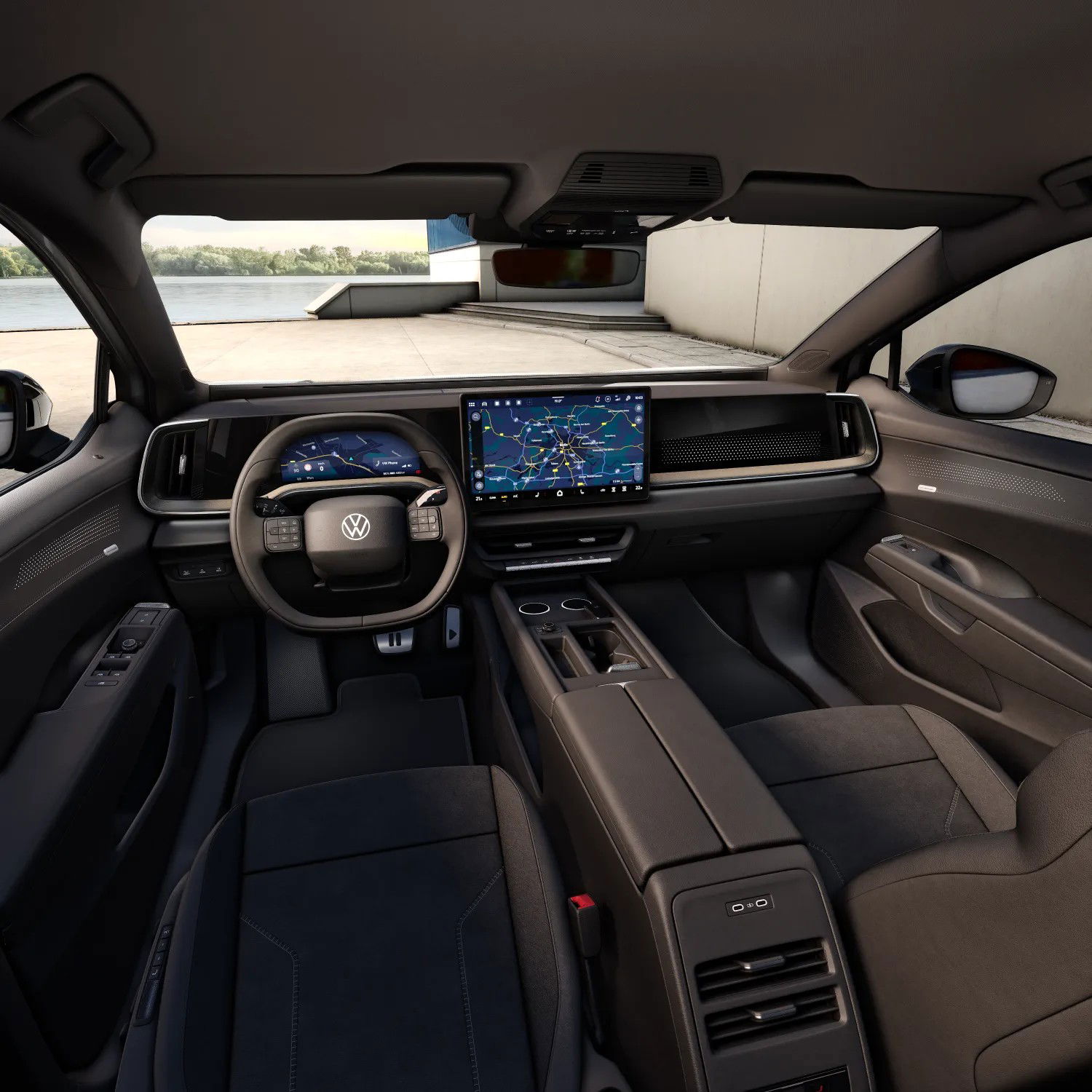 VW ID. Tiguan Style 210 kW - 77 kWh