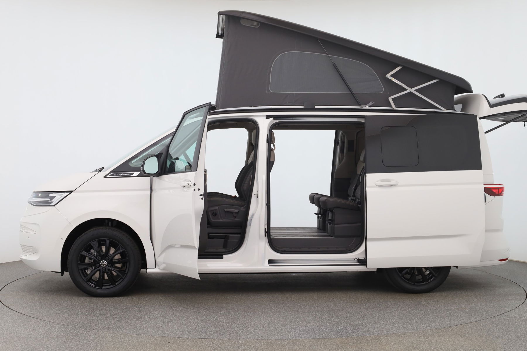 California Beach Camper TDI