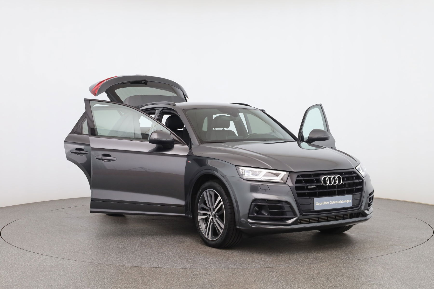 Audi Q5 50 TDI quattro Sport null