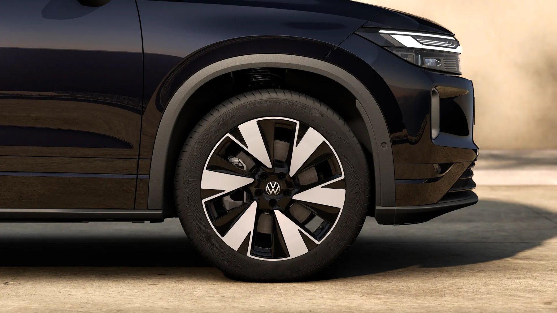 VW ID. Tiguan Style 220 kW - 77 kWh 4MOTION