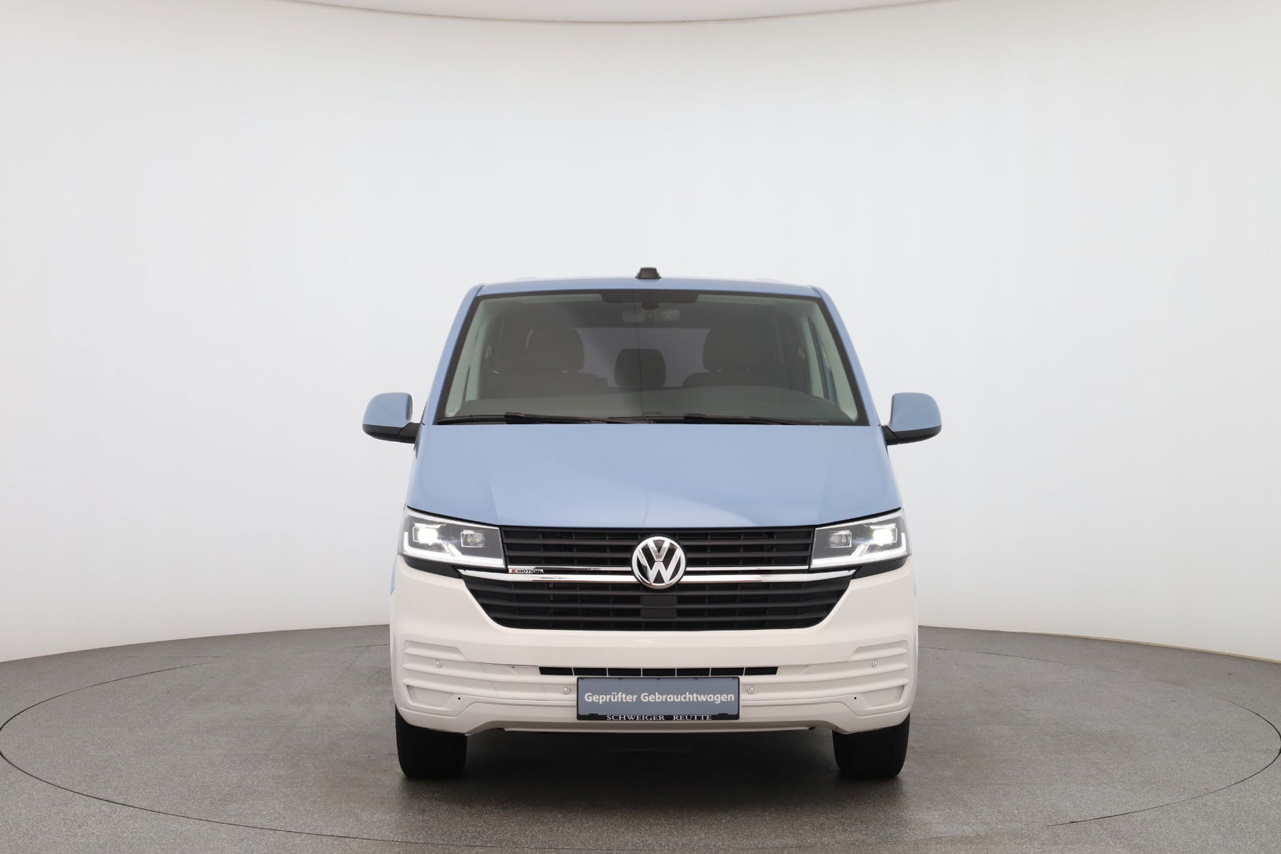 T6.1 Transporter Kombi 4 Motion