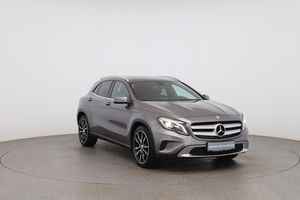 Mercedes-Benz GLA 220 CDI / d 4Matic null