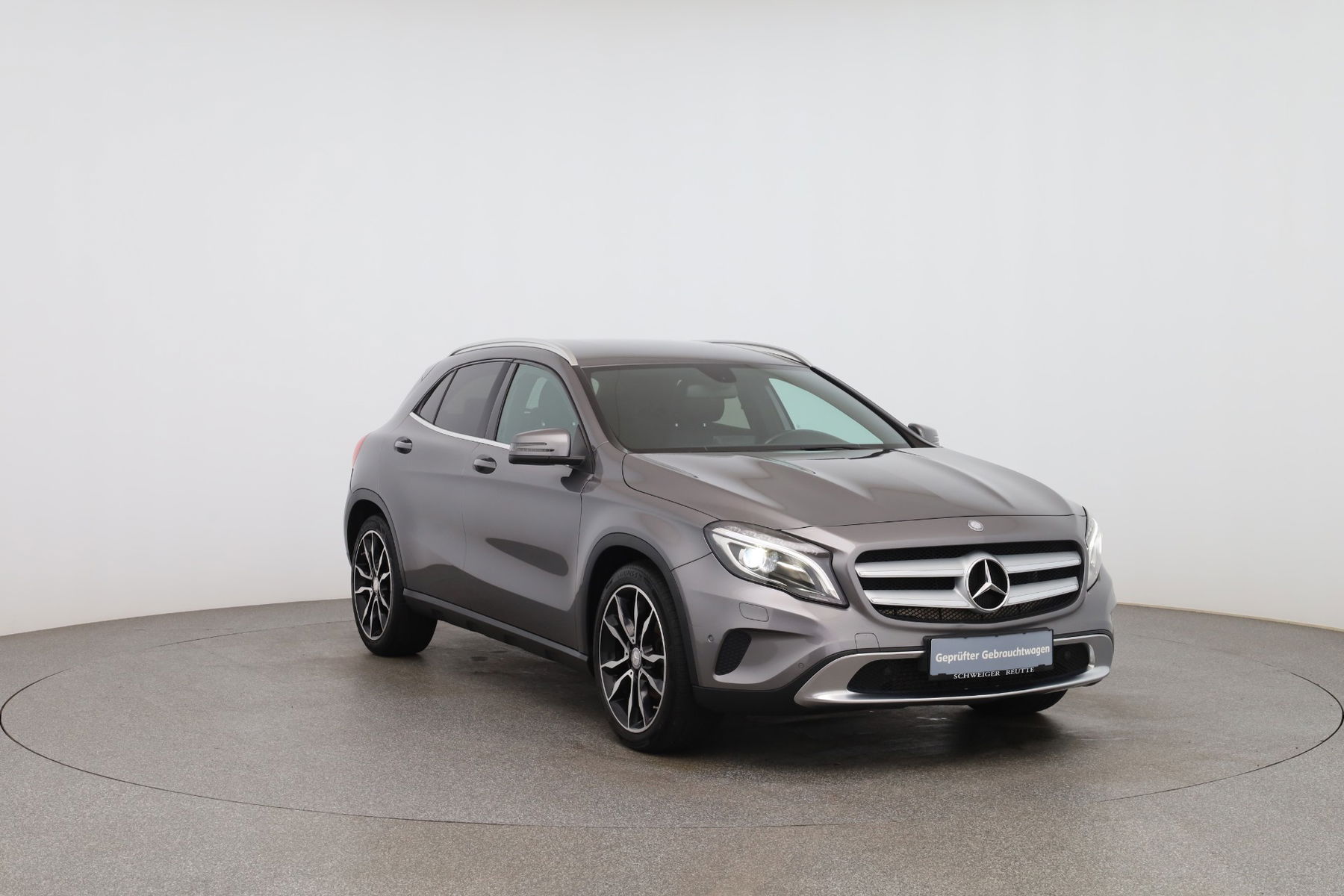 Mercedes-Benz GLA 220 CDI / d 4Matic null