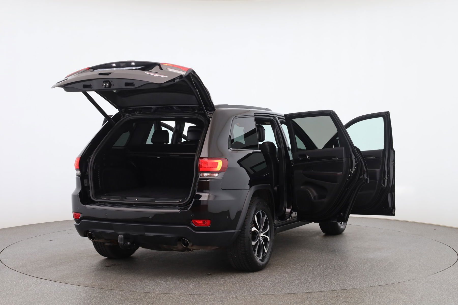 Jeep Grand Cherokee 3.0 CRD Trailhawk