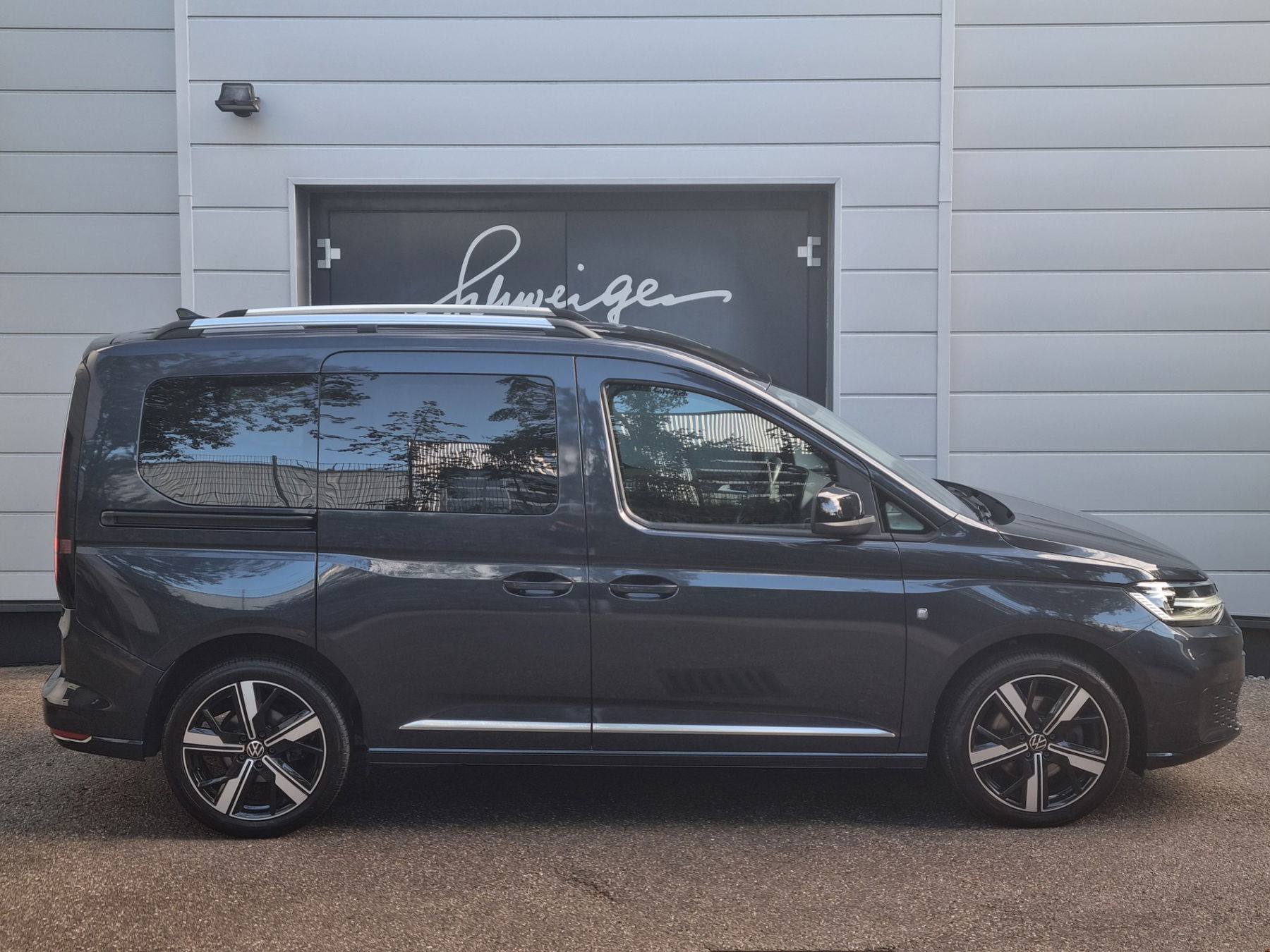 VW Caddy Style TDI