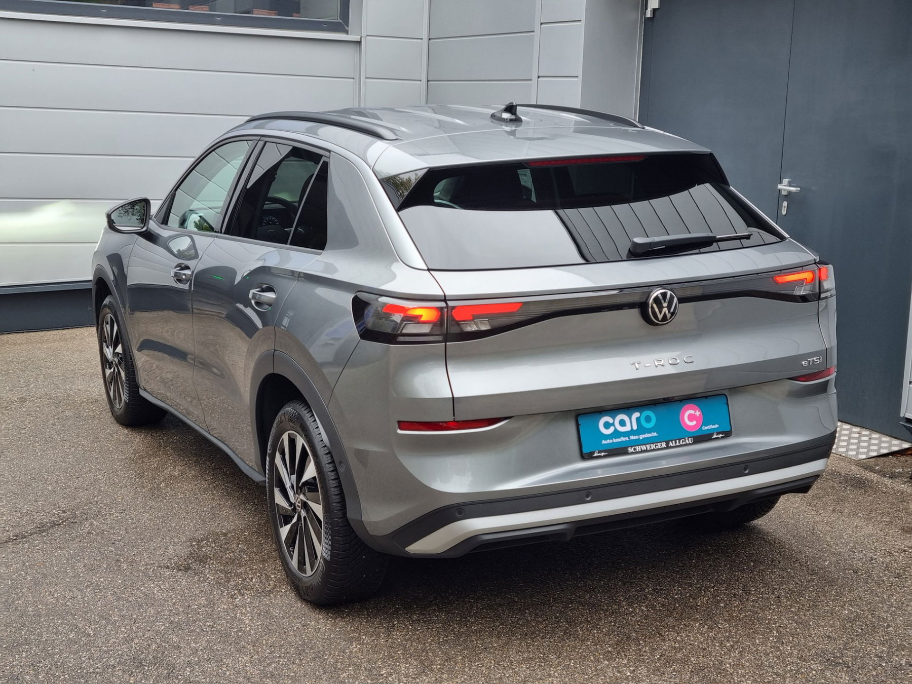VW T-Roc 1.5 eTSI Life