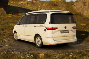 California Beach eHybrid 180 kW 4M - FACELIFT