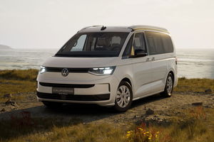 California Beach TDI - FACELIFT