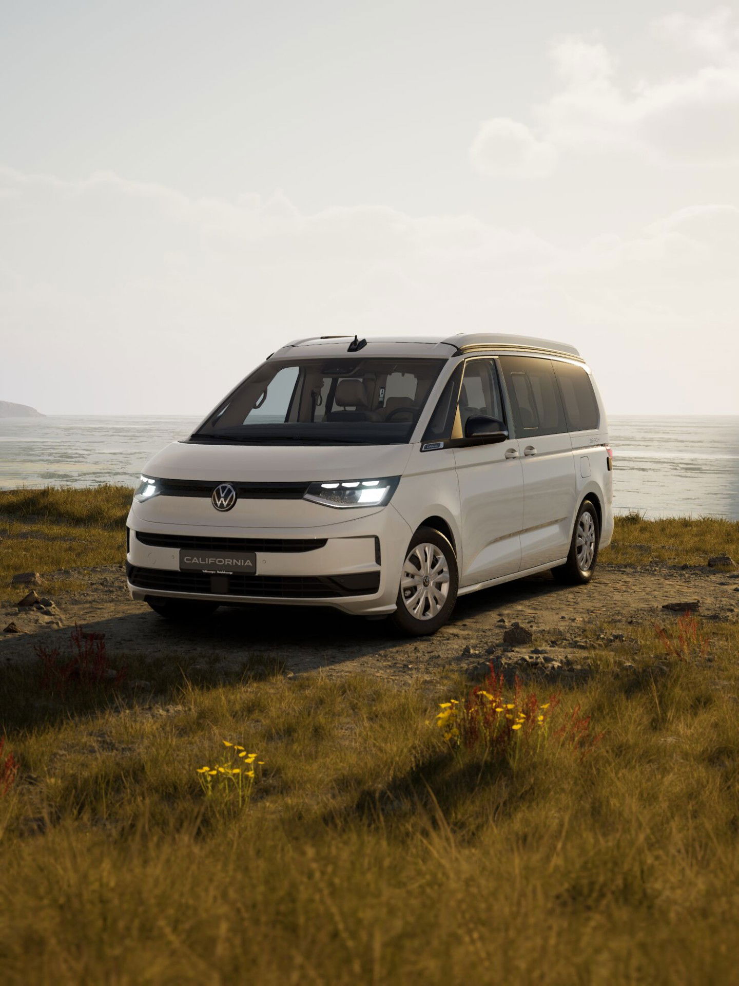 California Beach TDI - FACELIFT