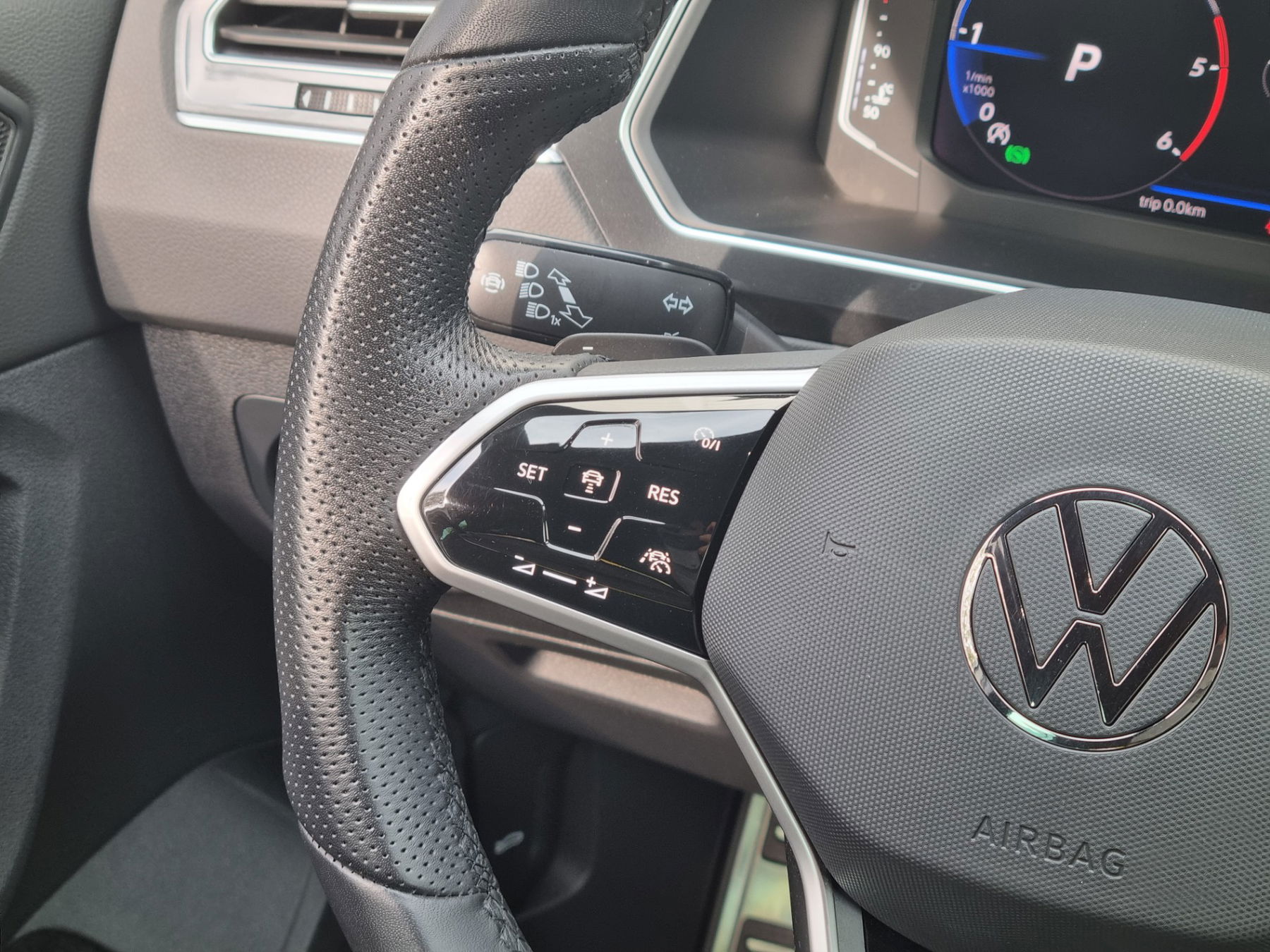 VW Tiguan 2.0 TDI R-Line 4Motion
