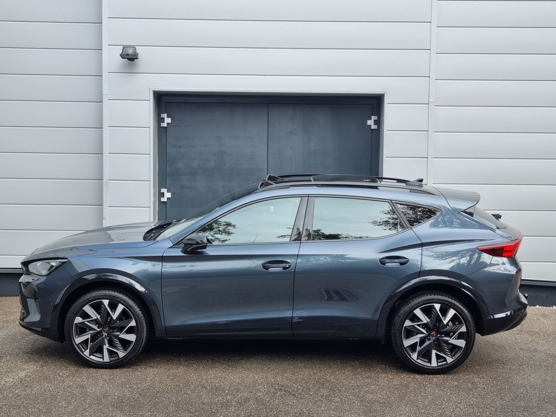 Cupra Formentor 1.5 eTSI