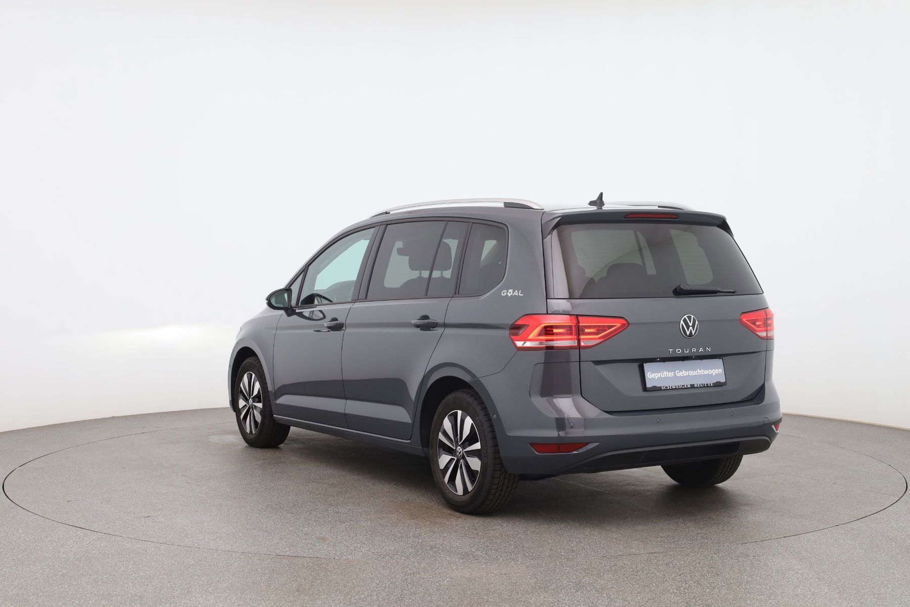 VW Touran 1.5 TSI Start-Stopp Comfortline OPF (EURO 6 null