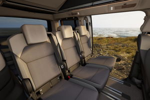 California Beach TDI - FACELIFT