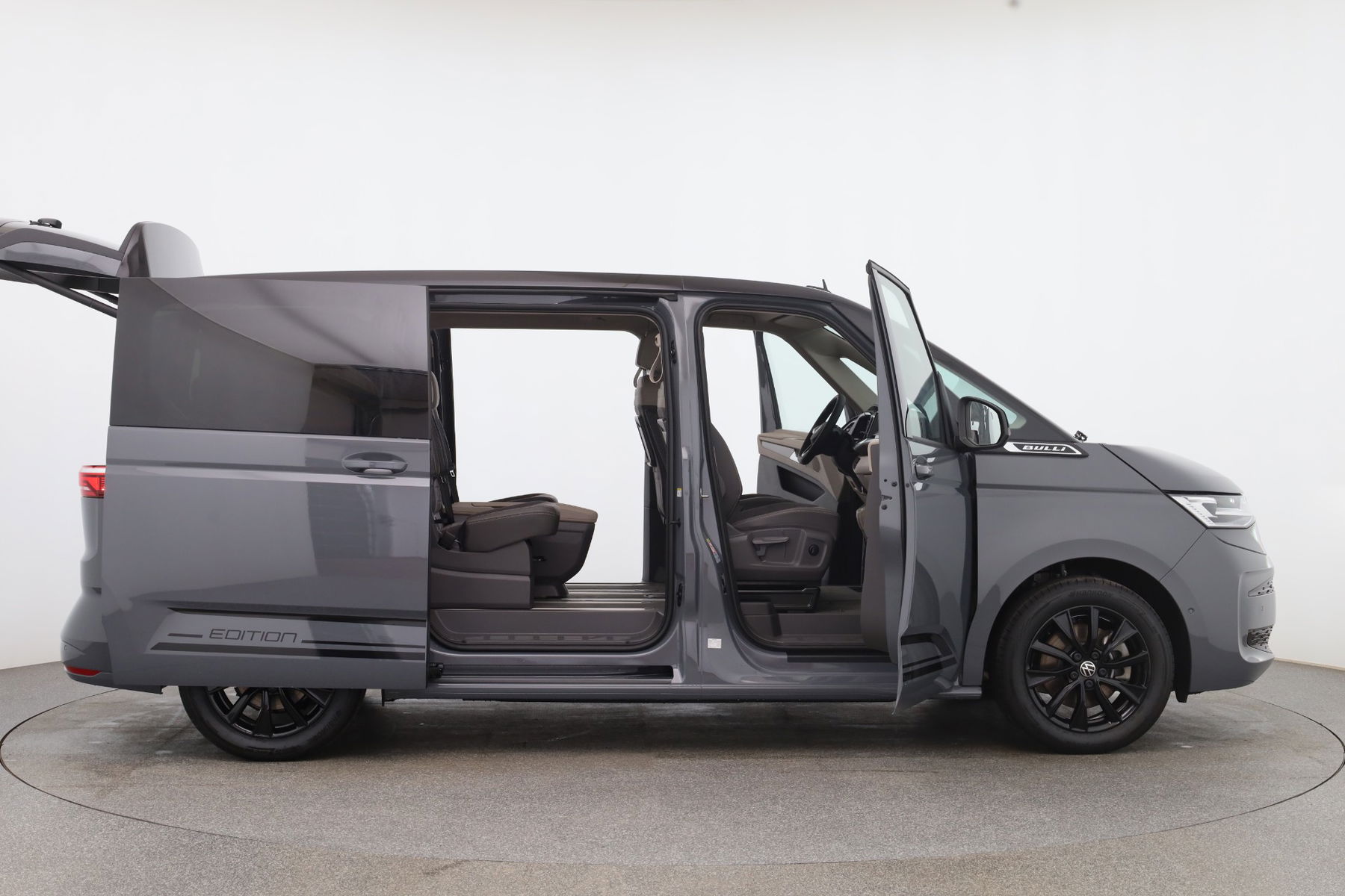 Multivan Edition TDI