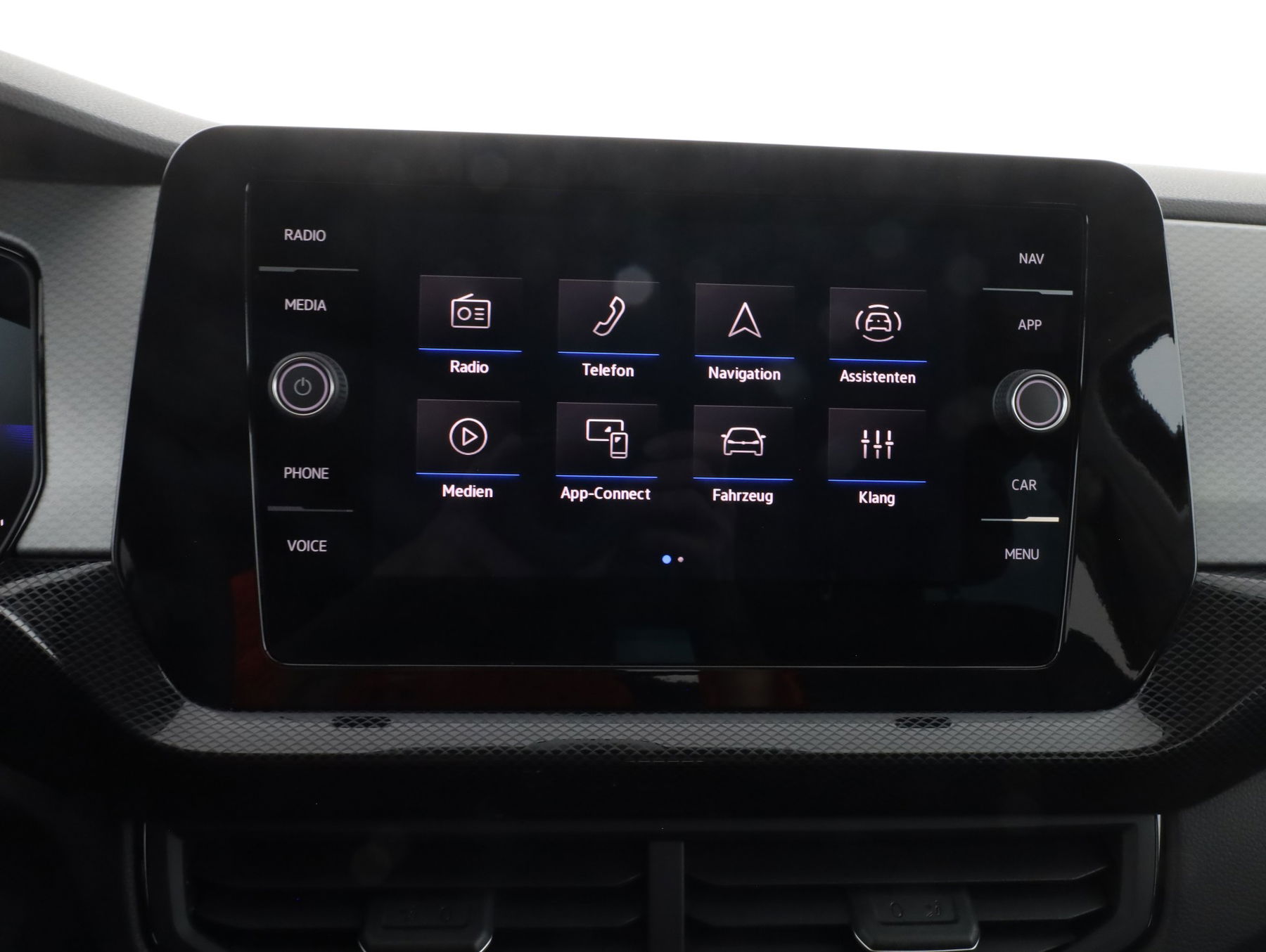 VW T-Cross Friends TSI DSG null