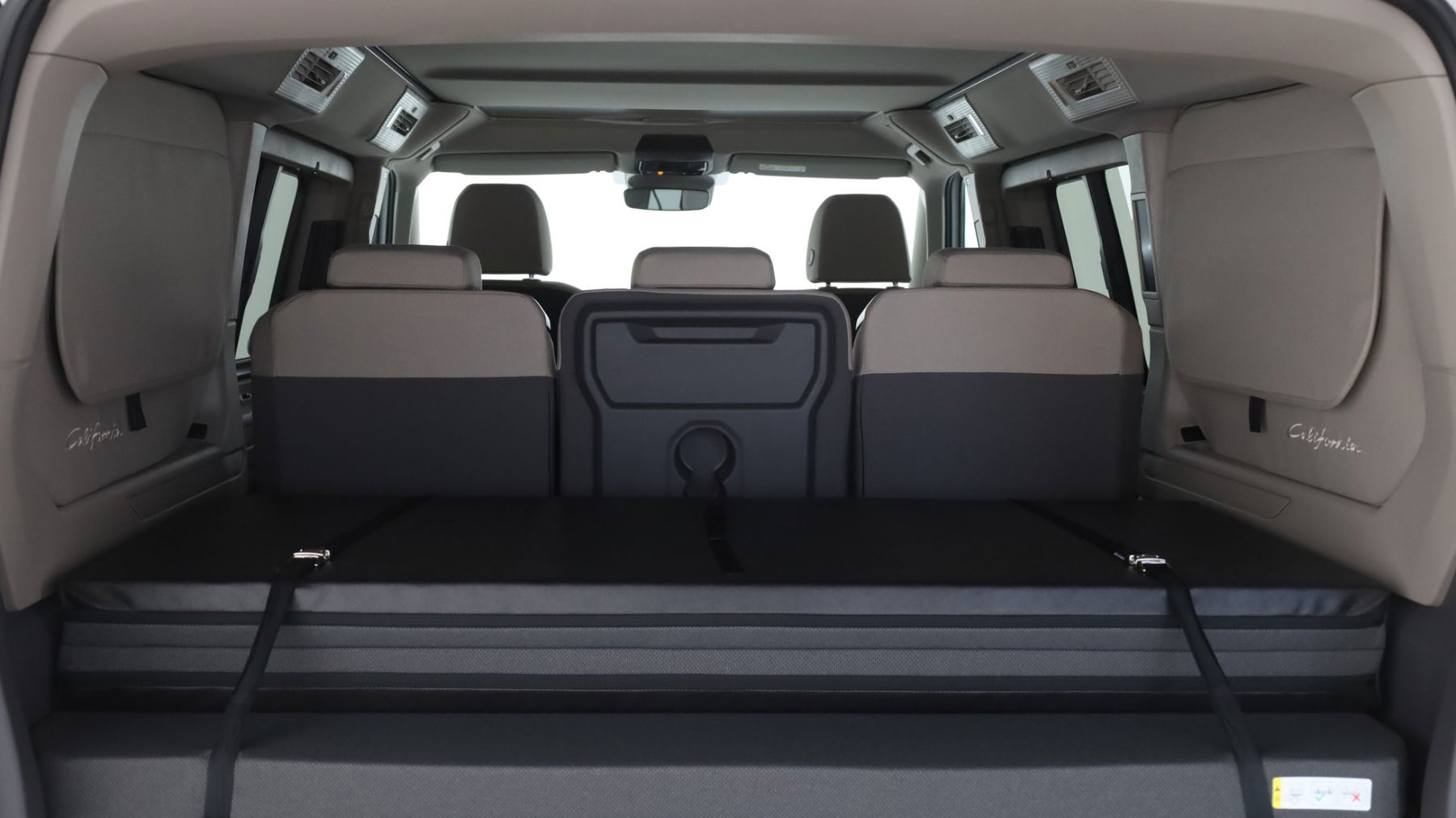 California Beach Camper TDI