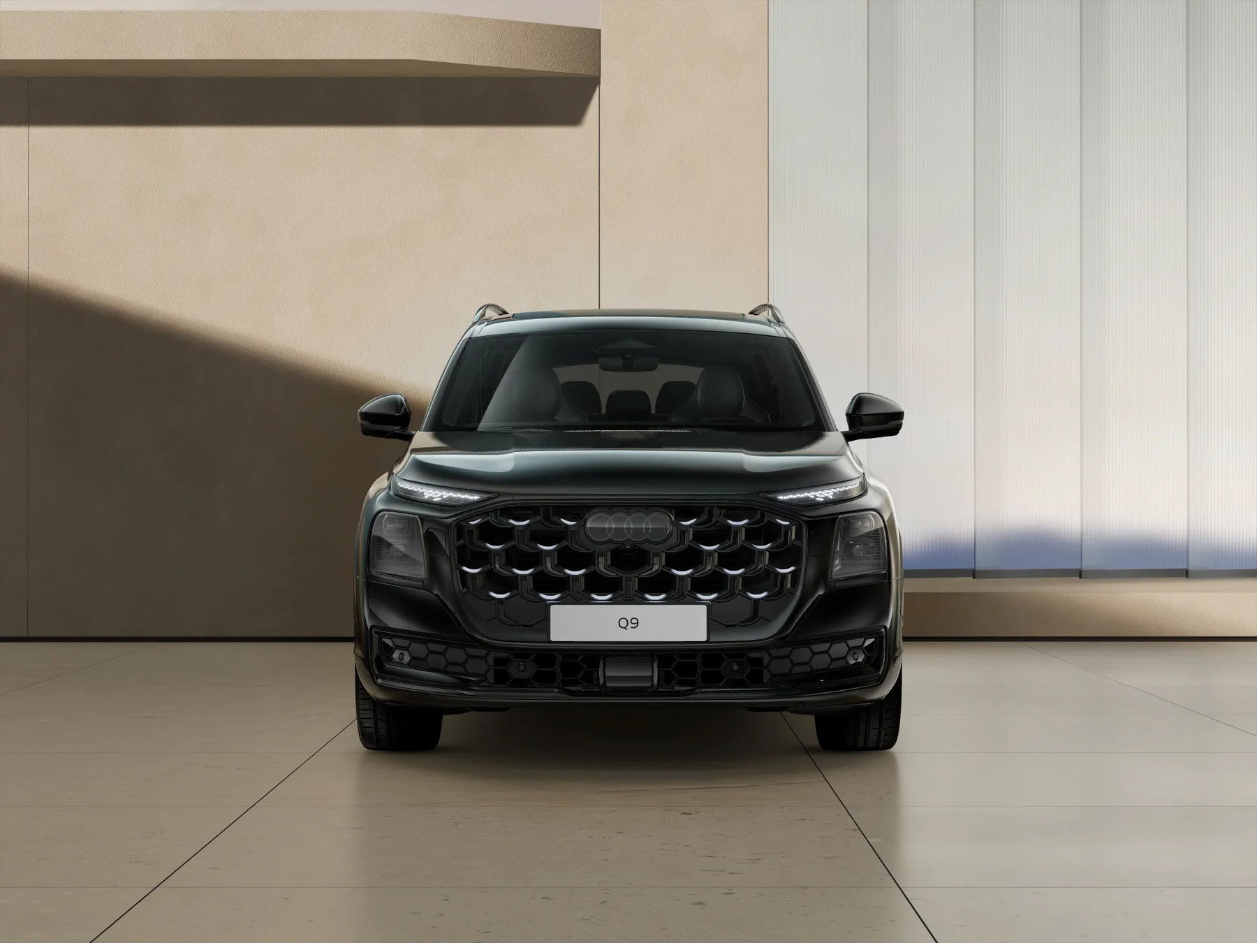 Audi Q9 TDI quattro 220 kW Signature Edition