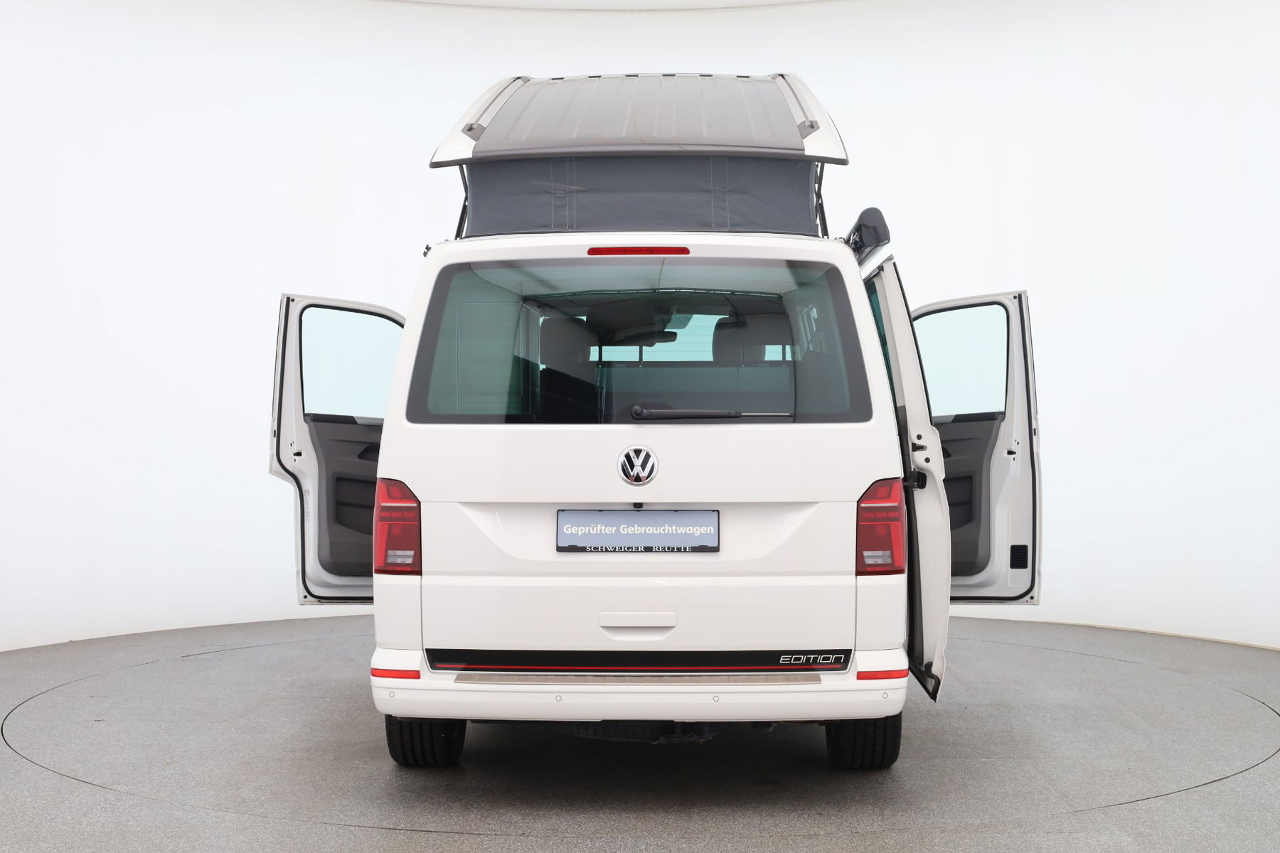 California Coast Edition TDI 4MOTION