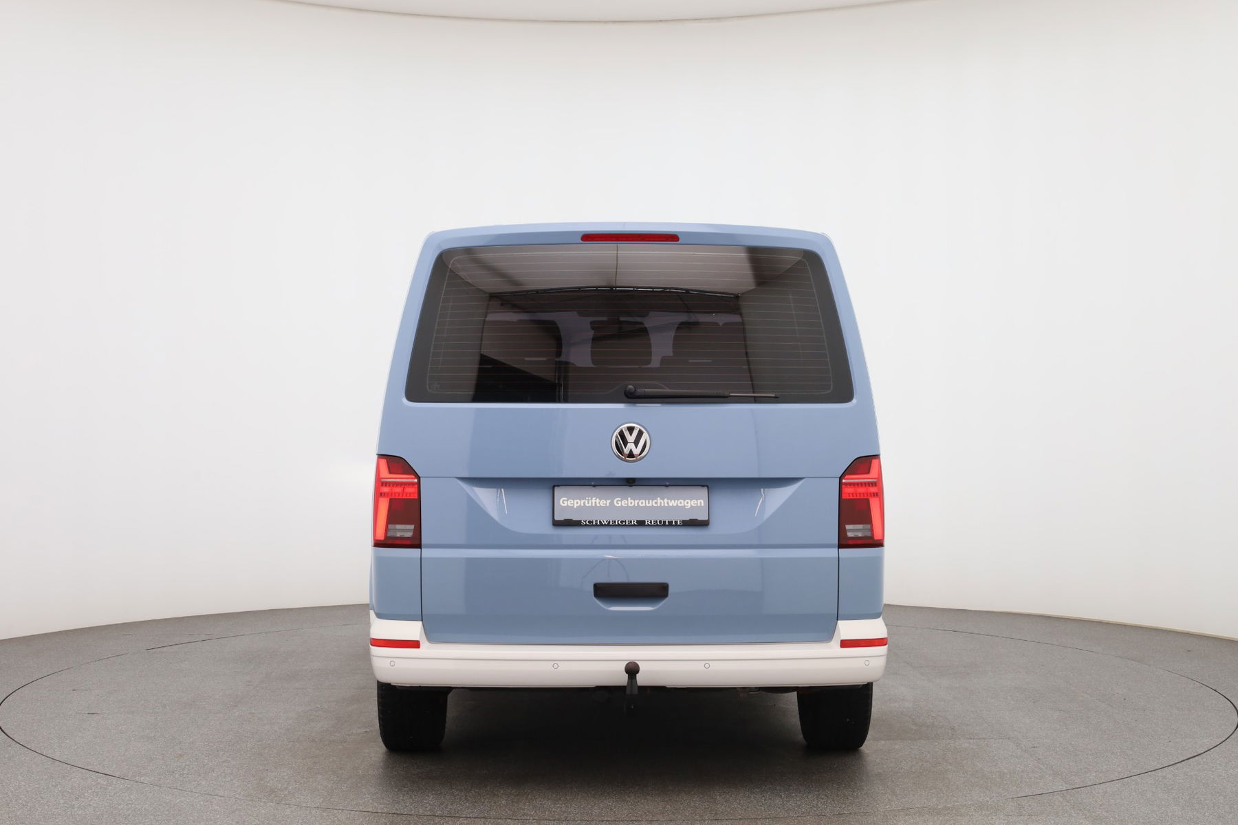 T6.1 Transporter Kombi 4 Motion