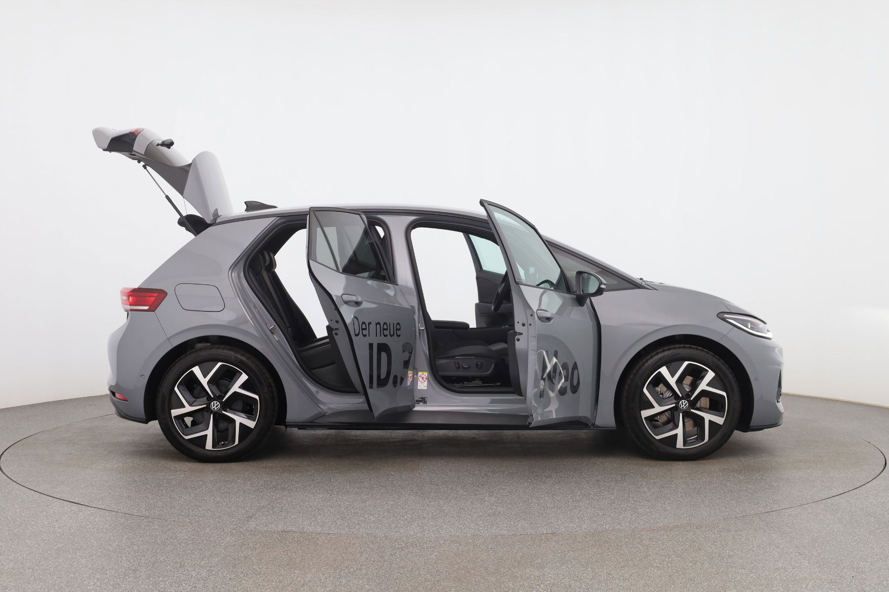 VW ID.3 Neo Style 140 kW null