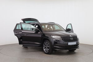 Skoda KODIAQ 4x4 SportLine TDI SCR DSG null