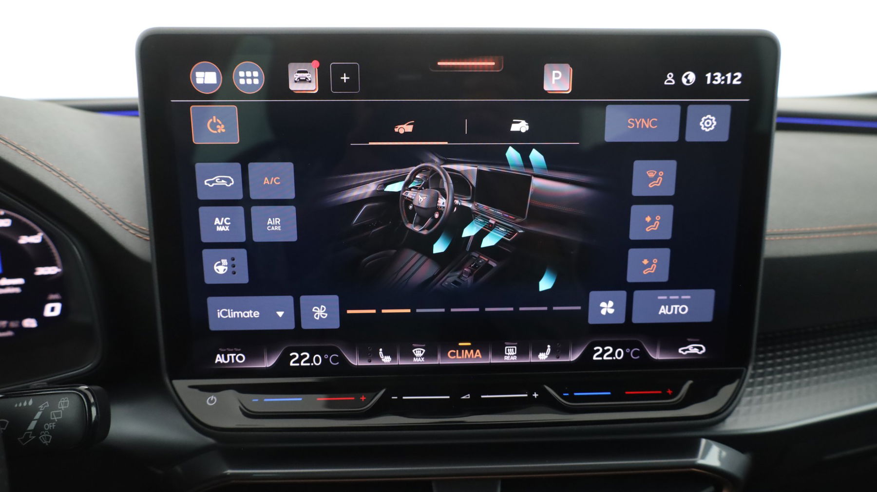 Cupra Formentor 1.5 eTSI null