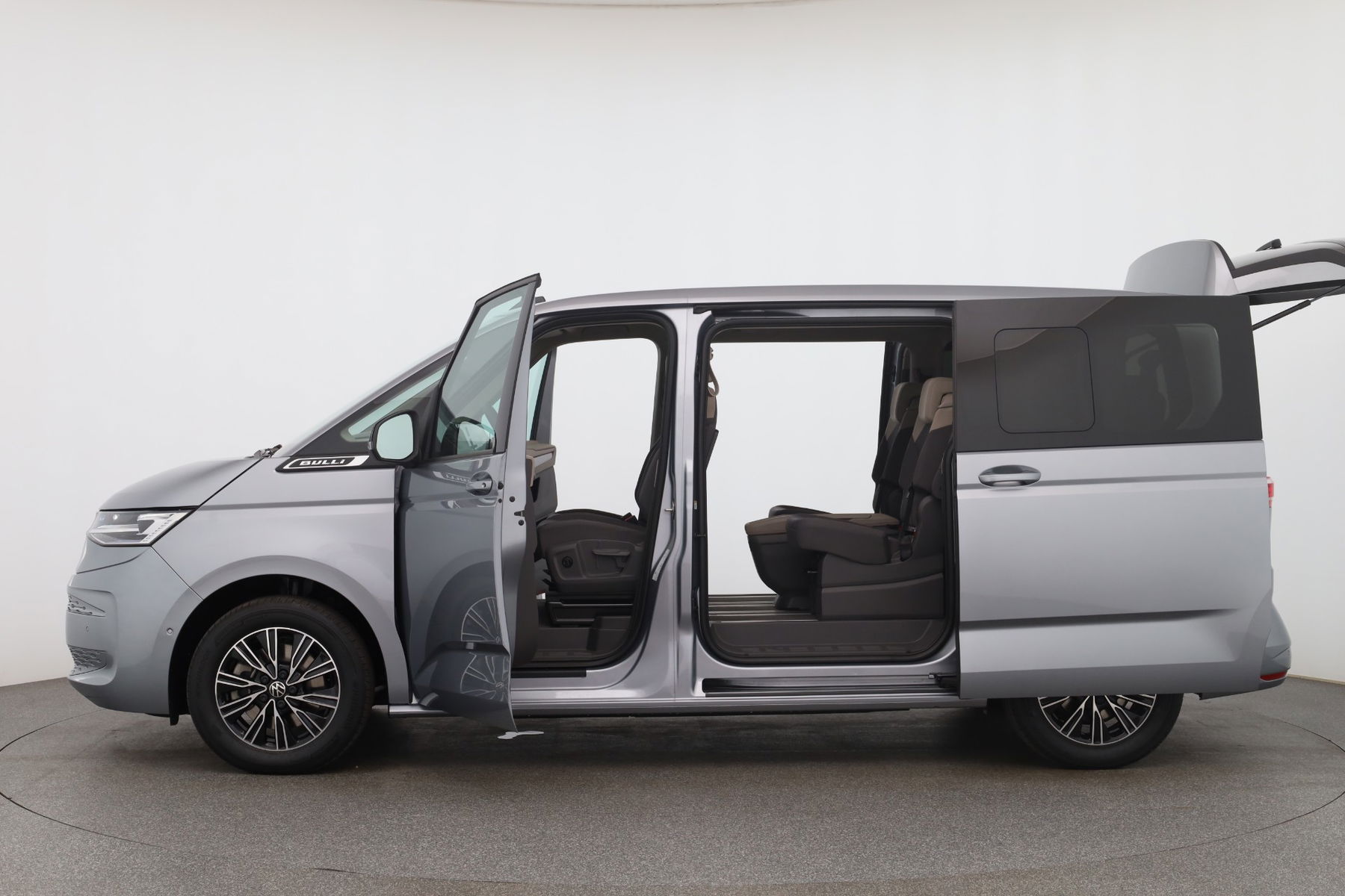 Multivan Business eHybrid 180 kW 4MOTION